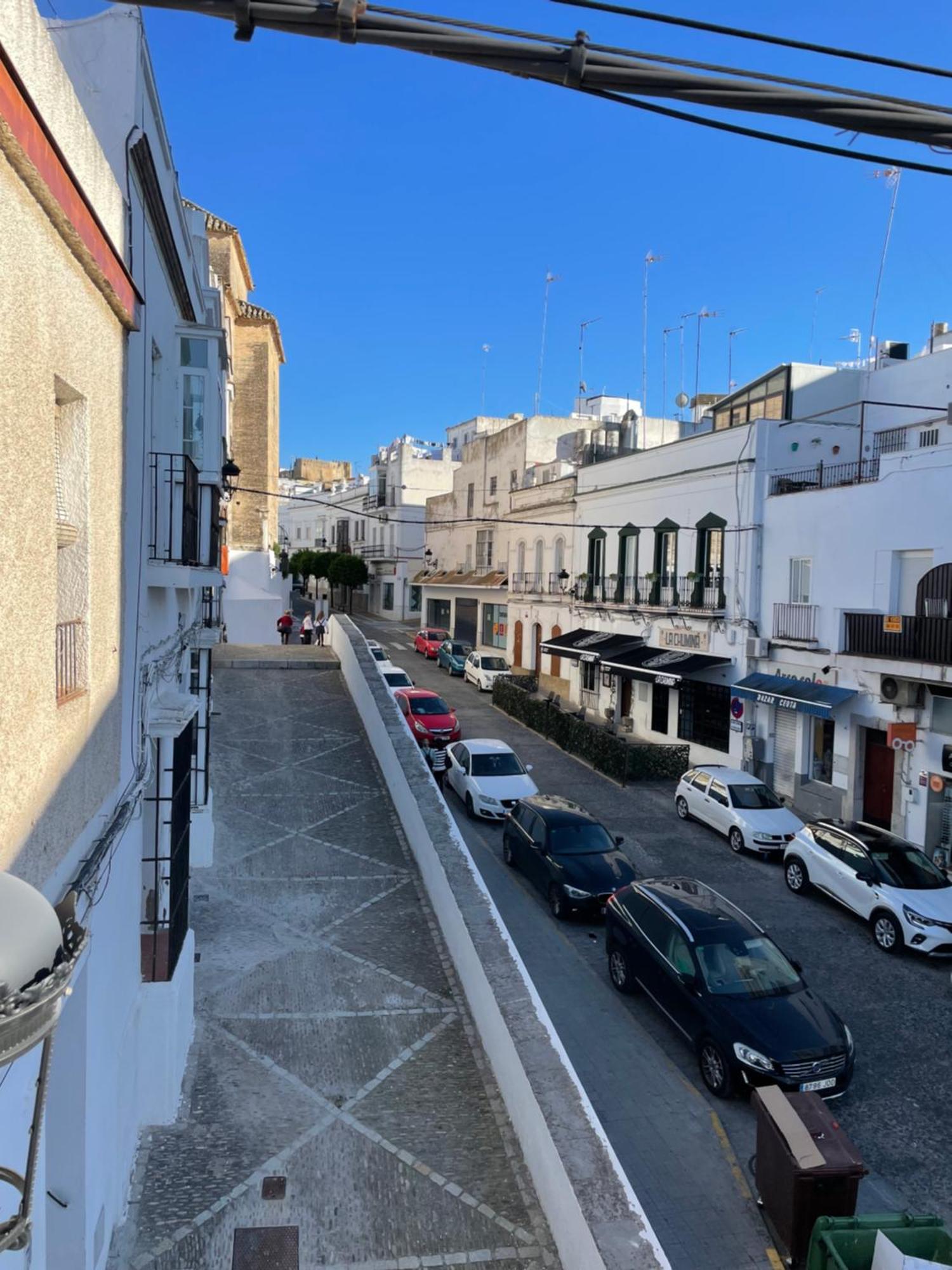 Apartamento Corredera 2 Arcos de la Frontera
